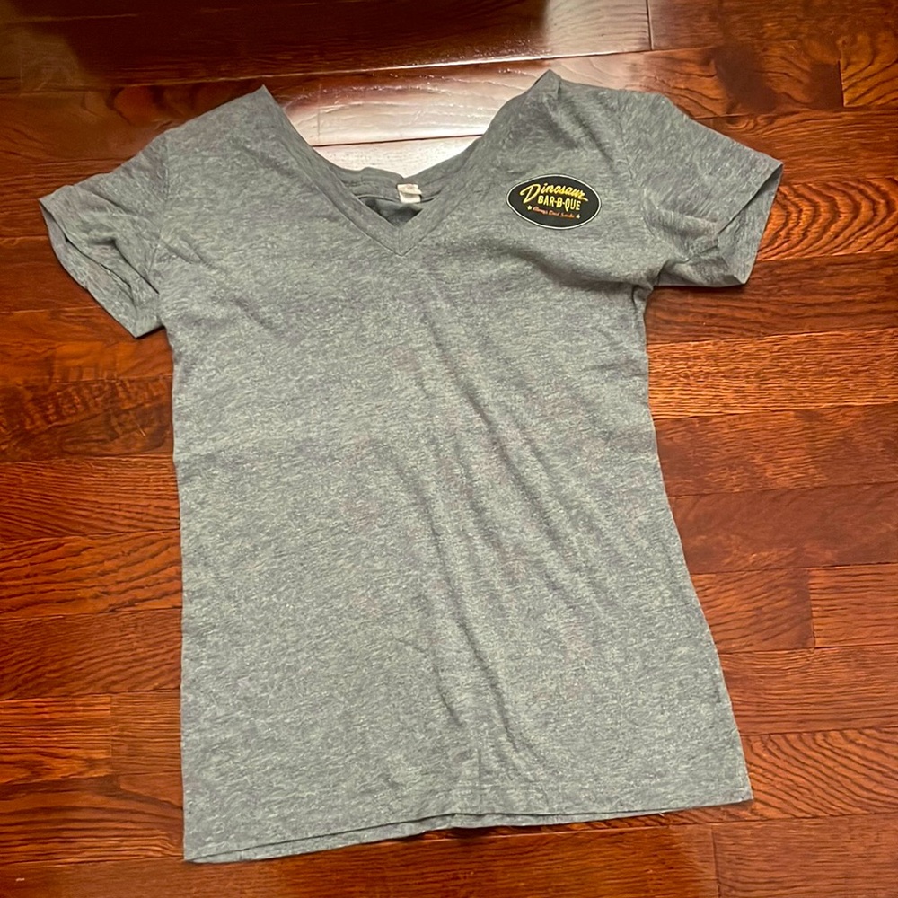 Dinosaur Bar-B-Que shirt